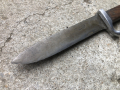 стар български нож "БРАННИК" - АТ. СУЛТАНОВЪ - ГАБРОВО, снимка 6