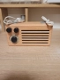 Retro FM радио / безжичен говорител NR‑3013 — стилно и практично, снимка 1