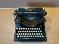 стара пишеща машина "MERCEDES PRIMA", снимка 2