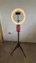 Осветление-LED Ring Light Deluxe, снимка 5