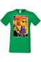 Мъжка тениска,The Simpsons Lisa Simpson 02,Halloween,Хелоуин,Празник,Забавление,Изненада,Обичаи,, снимка 7