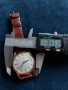 Златен 18к Мъжки часовник Zenith-автомат 1950-70/ ZENITH PILOT cal.120 позлата,1560 лв., снимка 11