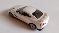 Bburago Nissan GT-R 2009 - Мащаб 1:43, снимка 11