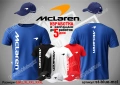 McLaren тениска и шапка, снимка 3