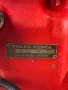 Volvo Penta AQ130 двигател за лодка бензин, снимка 13