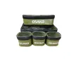 Комплект футери за стръв и захранка OSAKO Eva System, снимка 1