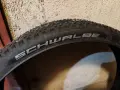 гуми за велосипед schwable rapid rob 29x2. 25, снимка 1
