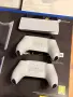 Sony PlayStation 5 Pro 2TB + Disc Drive + 2 DualSense + Charging Station, снимка 2