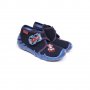 Детски текстилни обувки Befado 523Р011 за момче с дишаща подметка и велкро лепенка 