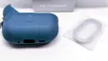 elago Silicone Case за AirPods Pro 3 – Jean Indigo, карабинер, снимка 2