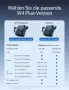 Слушалки Timekettle W4 с AI преводач – сини, снимка 4