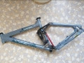 Алуминиева рамка за велосипед Felt Compulsion One 26", M размер с шок Fox , снимка 8
