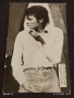 Стара рядка снимка картичка на ПОП ИКОНАТА Michael Jackson за КОЛЕКЦИОНЕРИ 51186, снимка 1