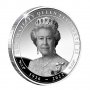 Кралица Елизабет II / Queen Elizabeth II 1926-2022 - Монета, снимка 2