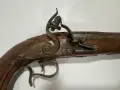Стар кремъчен пищов, снимка 3