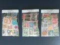 1000 различни пощенски марки за 40 евро, снимка 1