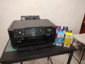 Принтер+скенер+копир Epson L850, снимка 2