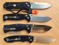 Сгъваем нож Ganzo G741/G745/G720/G740, снимка 4