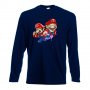 Мъжка тениска Mario Zombie 2 Игра,Изненада,Подарък,Празник,Повод, снимка 11