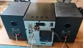 TCM/Tchibo DVD Hi-Fi система | USB • AUX • DVD • FM • Дистанционно, снимка 3