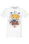 Мъжка тениска Aggretsuko 01,Анимация,игра,Празник,Повод,, снимка 2