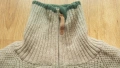 Vikafjell Sweater 100% Wool размер M за лов риболов туризъм вълнена блуза - 2528, снимка 5
