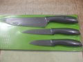 Ножове "Peter cook" 3 бр. комплект нови - 1, снимка 2
