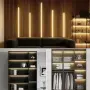 COB LED ленти 6в1 с touch/сензор, димируеми, за шкафове и ниши, снимка 5