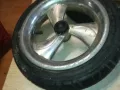 ГУМИ С ДЖАНТИ 2БР ЗА ИНВАЛИДНА КОЛИЧКА ИЛИ ДР 1711241020, снимка 2