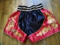 Muay thai муай тай кикбокс бокс спортни шорти нови размер ХЛ, снимка 8