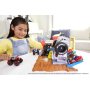 Hot Wheels™ HNB87 Monster Trucks Arena Smashers™ Изстрелвачка с 1 количка Monster Truck , снимка 5