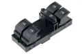 Бутон ключ за стъкла, Volkswagen, Touareg 7P, Touran 2, Seat Alhambra, снимка 1