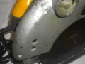 2000 вата ф235мм Голям електрически РЪЧЕН ЦИРКУЛЯР рязане до 86 мм Ideal M1Y235, снимка 5