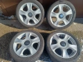 Оригинални джанти 4х100 15ки VW Seat, снимка 1