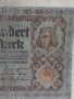 Райх банкнота -  Германия - 100 марки / 1920 година - 17909, снимка 4