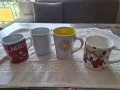Продавам стъклени и порцеланови чаши, снимка 13