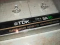 ®TDK SA90 HIGH POSITION TAPE ВНОС SWISS-STING/JOHN MILES 2111241213, снимка 5