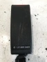 Закопчалка за преден десен колан за Mercedes S320 W140 (1995) 1408602469 , снимка 3