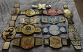 WWE  Championships, снимка 1