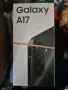 Samsung A17 смартфон,чисто нов .Слушайте музика,провеждайте разговори. Ходете на море. Бъдете здрави, снимка 1