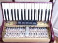 Акордеон Велтмайстер Гигантили 80 баса, снимка 15