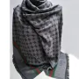 Шал GUCCI с две лица., снимка 2