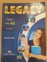 Legacy A2 учебник и тетрадка , снимка 1