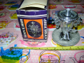 Руски мини самовар , снимка 1 - Антикварни и старинни предмети - 44616862