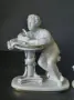 Руска порцеланова фигура , снимка 2