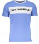 Karl LAGERFELD тениска, Оригинал, снимка 2