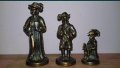 Стари медни фигури, снимка 3