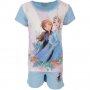 Лятна пижама за момиче Елза и Анна Frozen, снимка 3