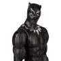 Фигурка Черната пантера Marvel Black Panther Legacy Titan Hero Black - Hasbro S_1223515, снимка 3
