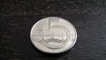 Монета - Чехия - 5 крони | 1993г., снимка 2